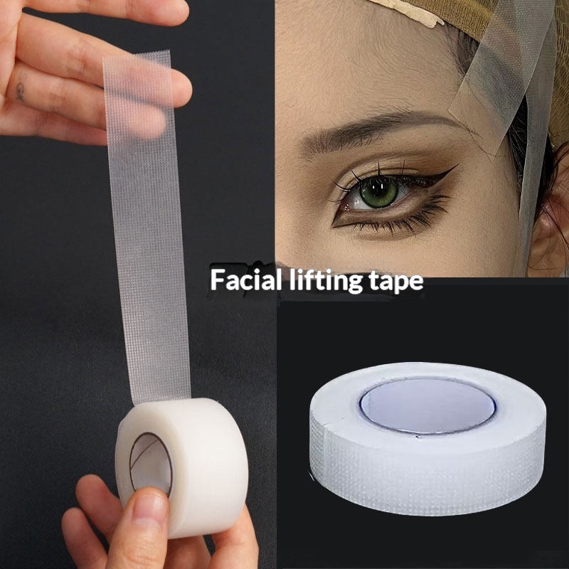 Fishing Line - 1Roll 8m PE Facial Tape Professional