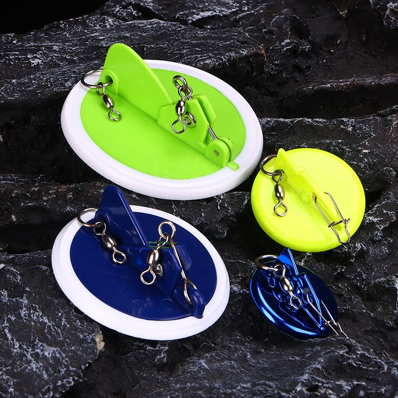 ABS Plastic Artificial Weight  - Fishing Equipment Tools ulasan dan harga