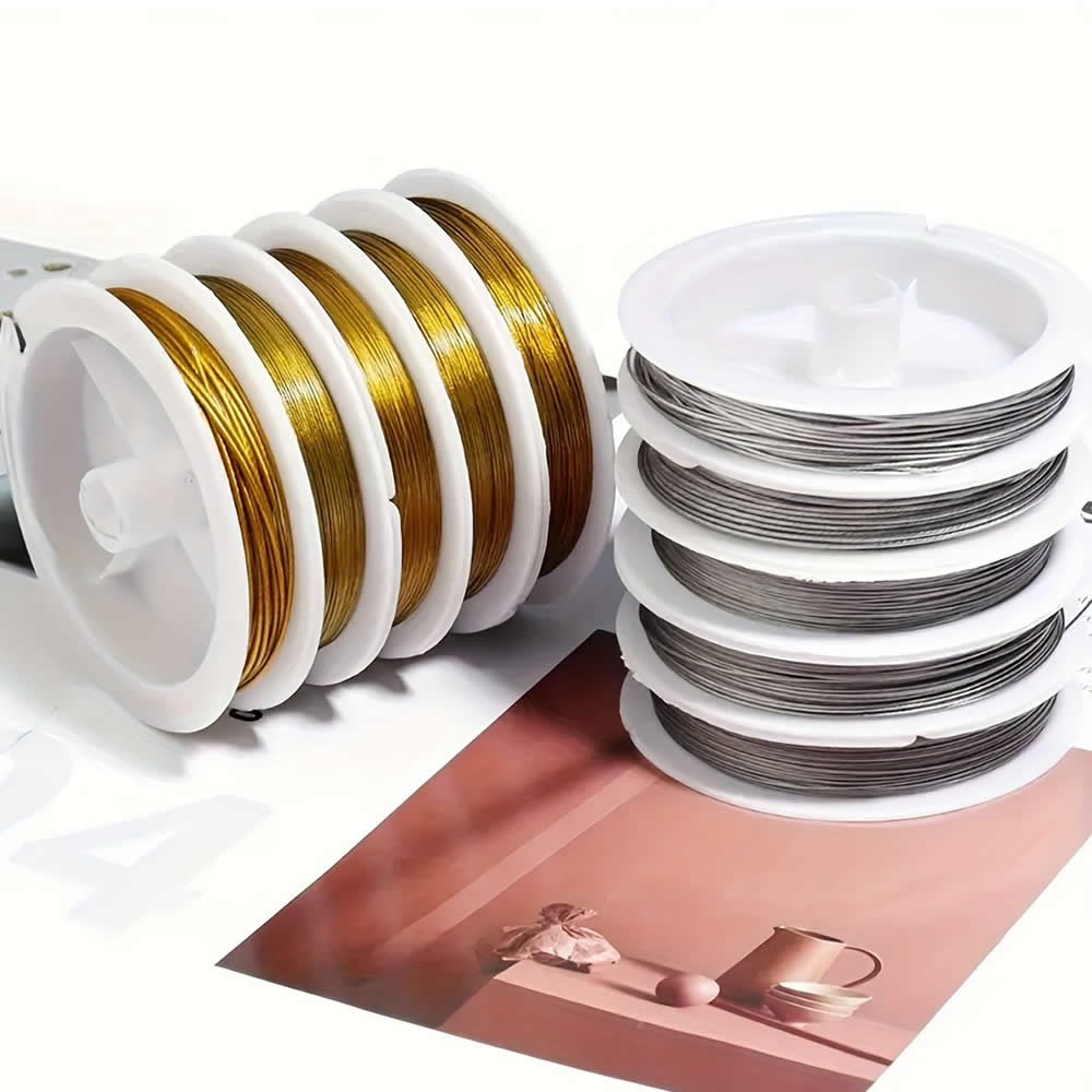 0.3-1mm Stainless Steel Tigert - Fishing Line ulasan dan harga
