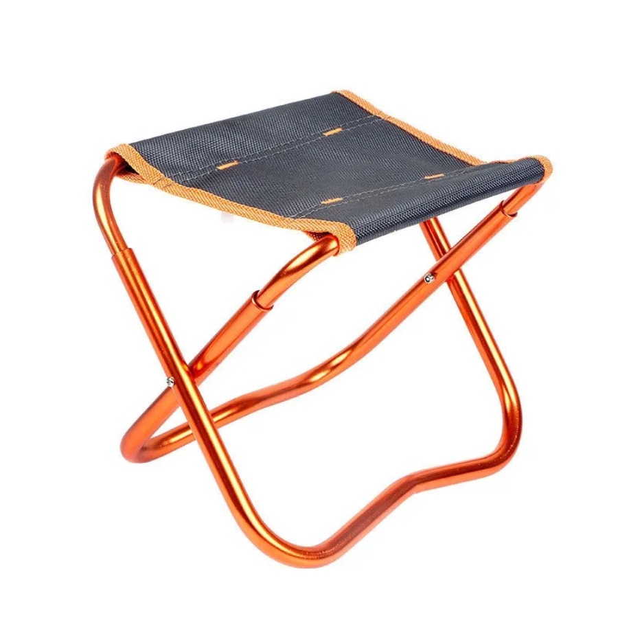 Camping Stools Aluminum Alloy  - Fishing Equipment Tools ulasan dan harga