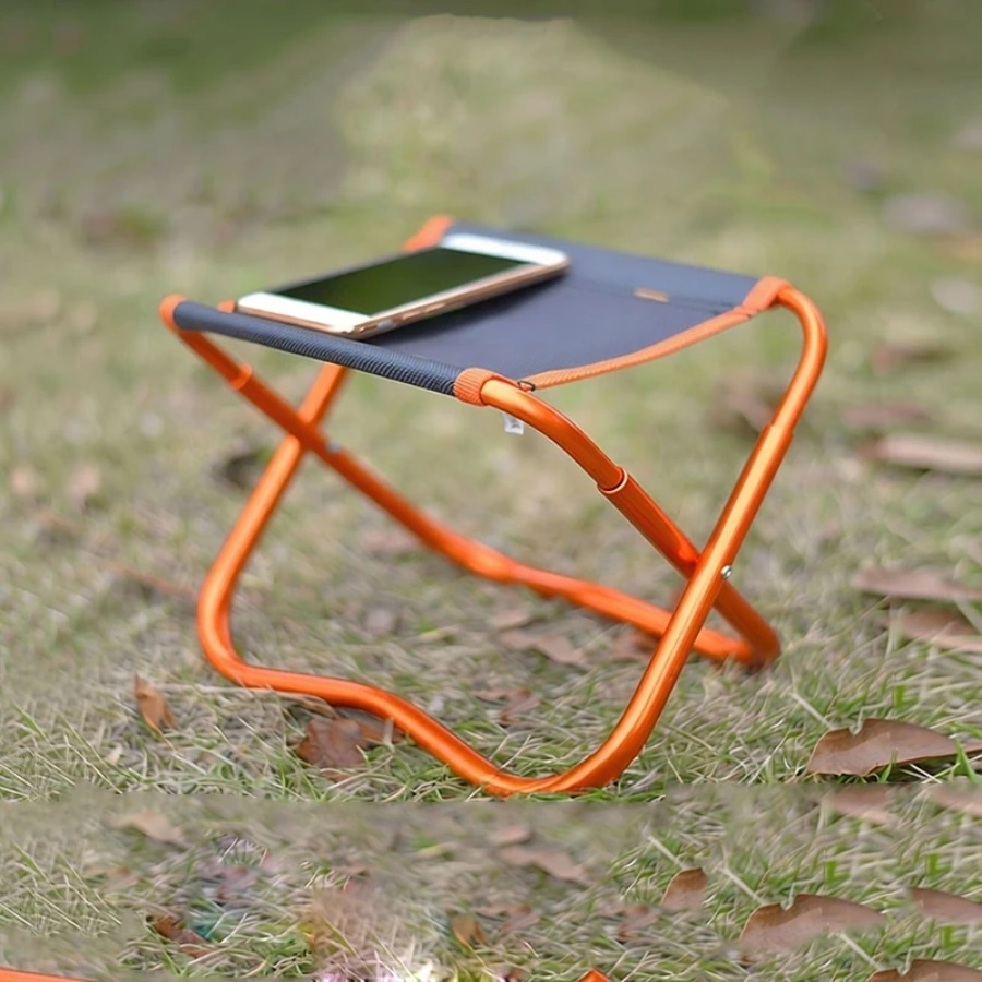 Camping Stools Aluminum Alloy  - Fishing Equipment Tools ulasan dan harga