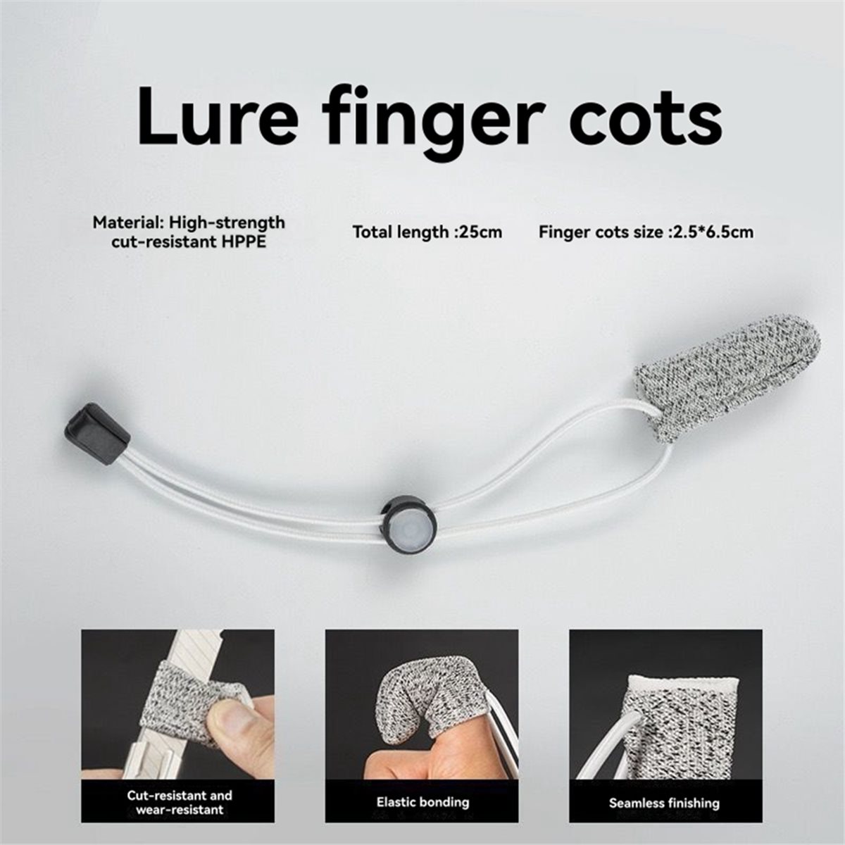 New arrival  Fishing Gloves We - Fishing Line ulasan dan harga