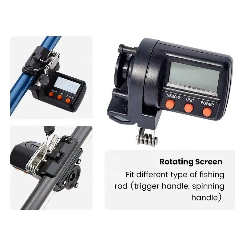 EE1 for Fishing Line Length De - Fishing Line ulasan dan harga
