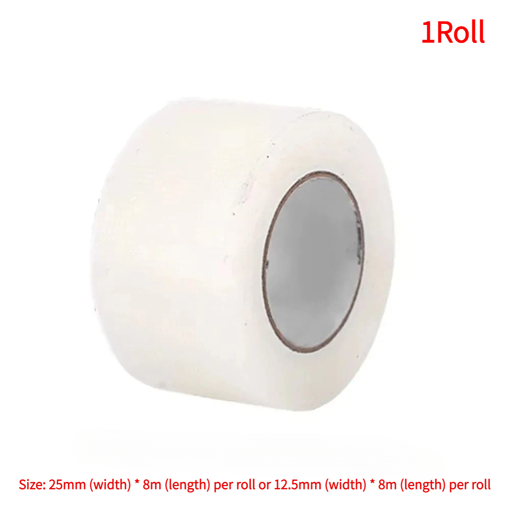 1Roll 8m PE Facial Tape Profes - Fishing Line ulasan dan harga