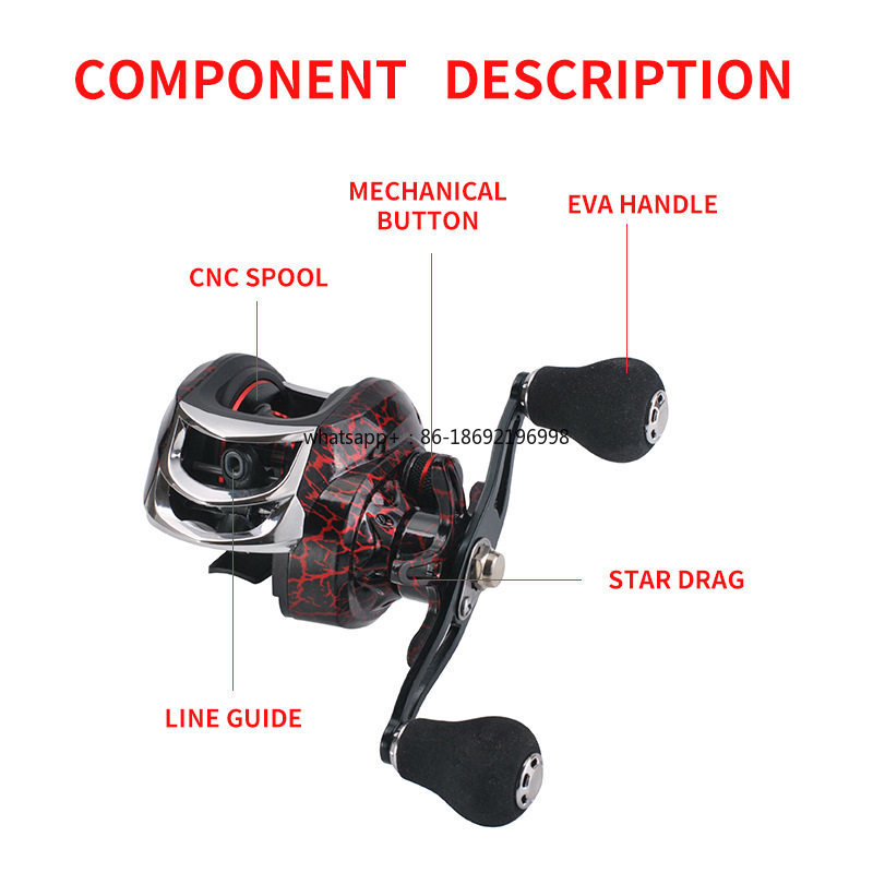 Water Drop Wheel Fishing Line  - Fishing Line ulasan dan harga