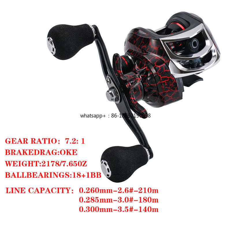 Water Drop Wheel Fishing Line  - Fishing Line ulasan dan harga