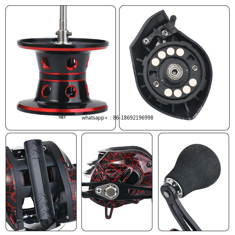 Water Drop Wheel Fishing Line  - Fishing Line ulasan dan harga