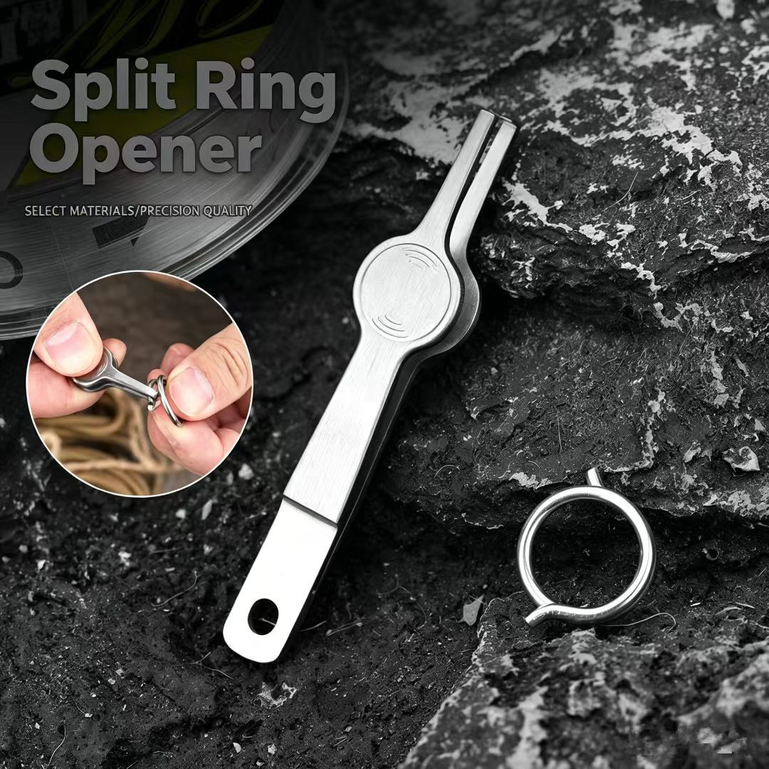 Split Ring Opener Fishing Tool - Fishing Equipment Tools ulasan dan harga