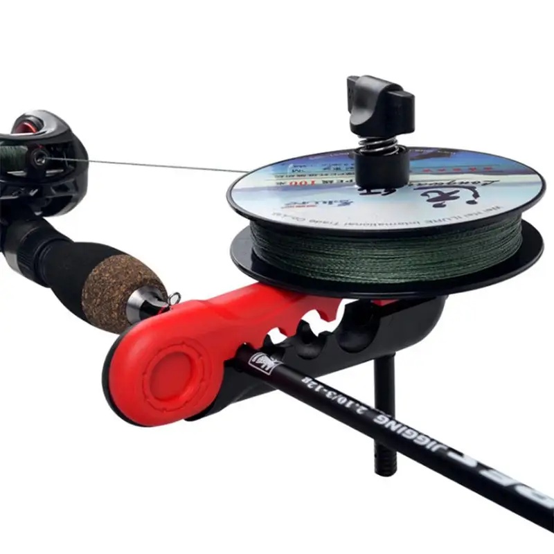 Portable Fishing Line Winder S - Spinning Reel ulasan dan harga