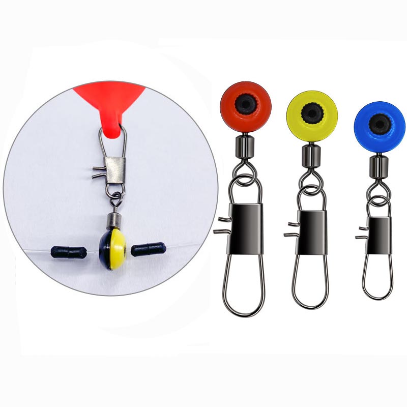 50pcs/Lot Fishing Float Bobber - Fishing Equipment Tools ulasan dan harga
