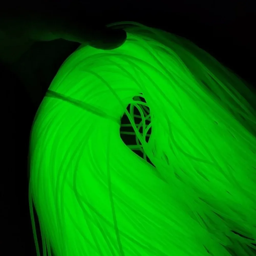 0.8/1/1.5/2mm Luminous Fishing - Fishing Equipment Tools ulasan dan harga