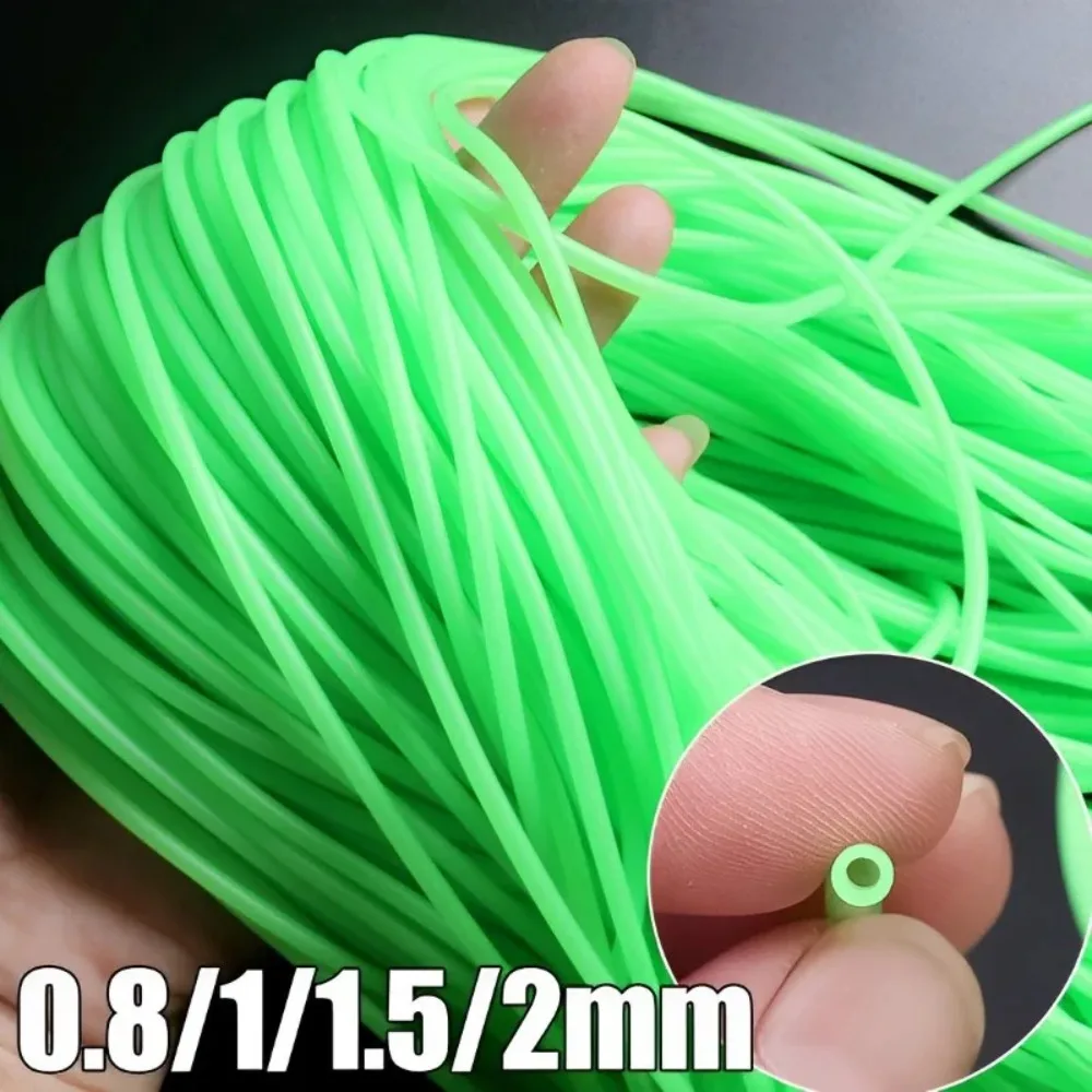 0.8/1/1.5/2mm Luminous Fishing - Fishing Equipment Tools ulasan dan harga