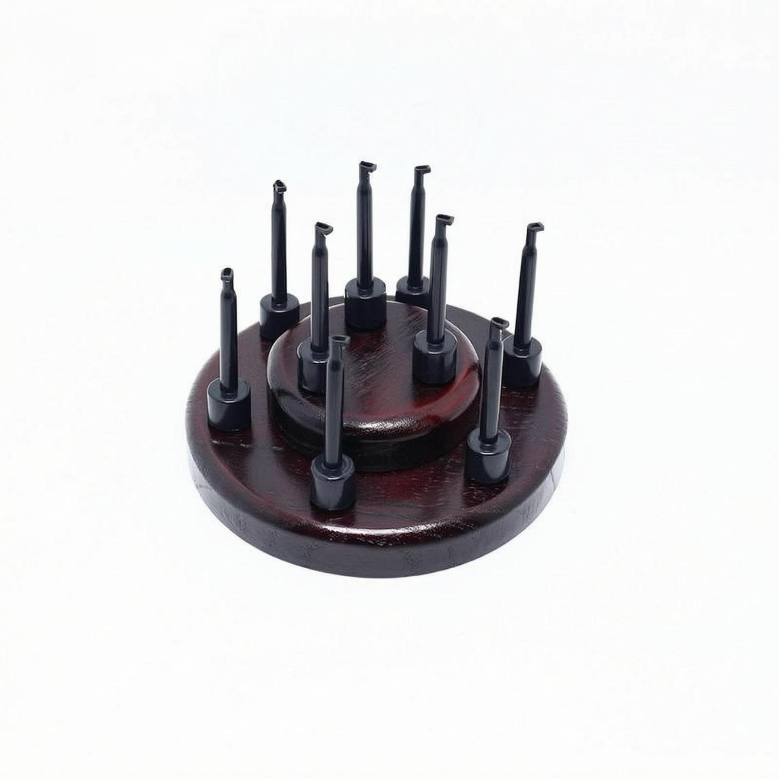 Fly Lures Solid Wood Display R - Fishing Line ulasan dan harga