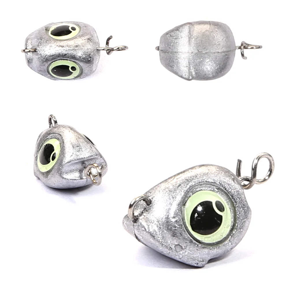B&U Swing Jig Head Cheburashka - Jig Head Lure ulasan dan harga