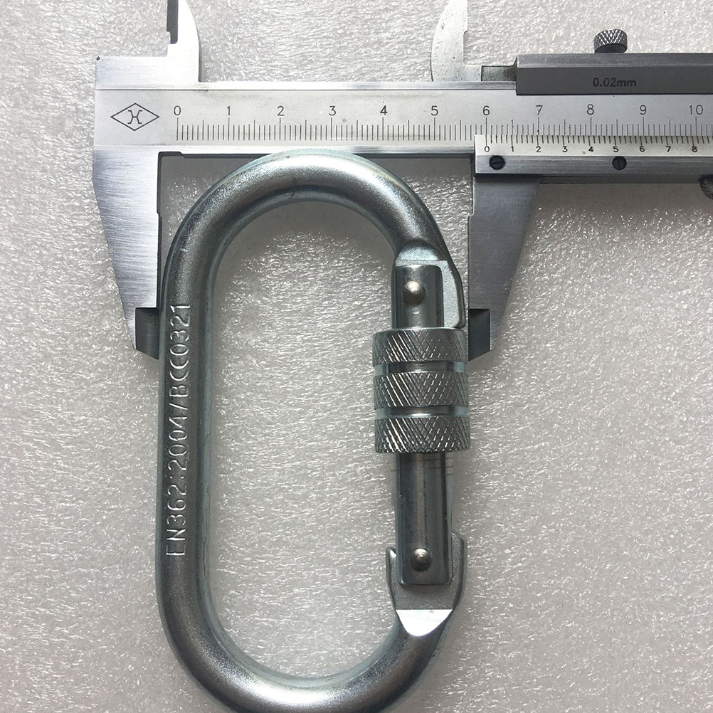 2Pcs Steel Alloy Safety Lock H - Fishing Hook ulasan dan harga