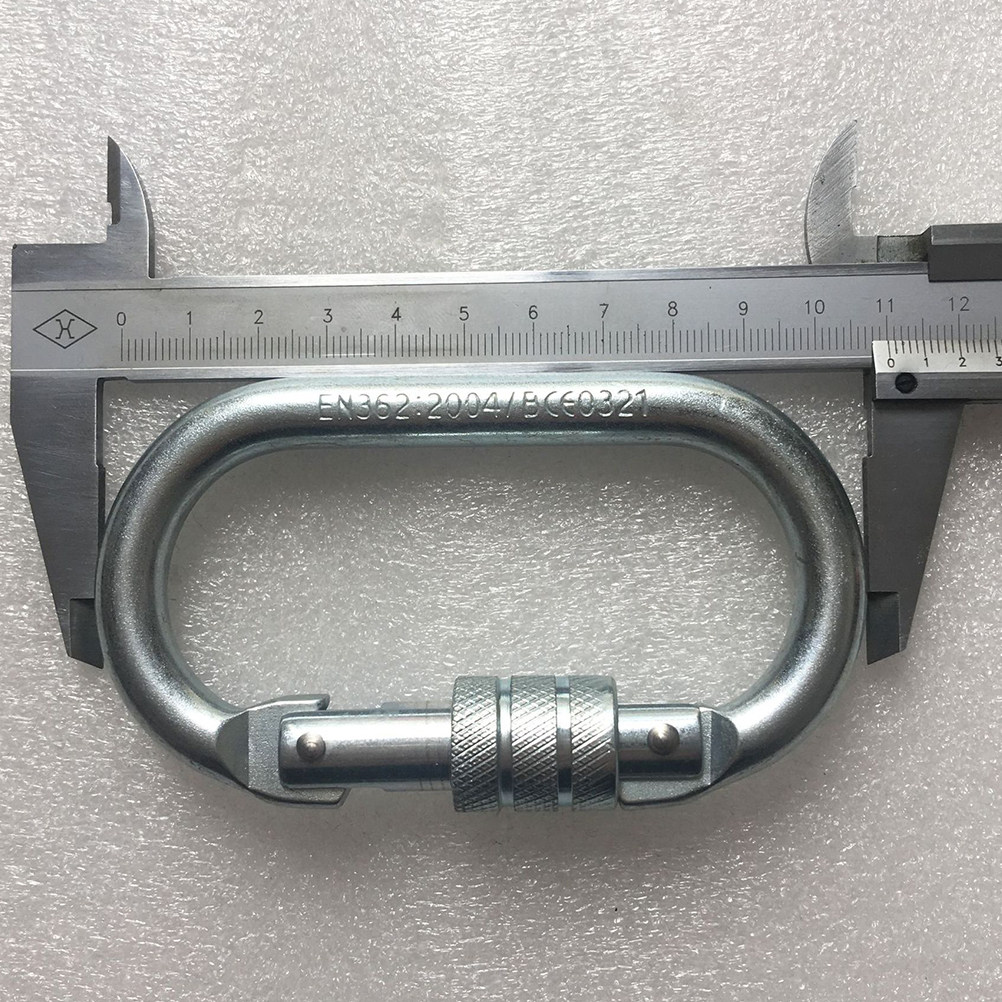 2Pcs Steel Alloy Safety Lock H - Fishing Hook ulasan dan harga
